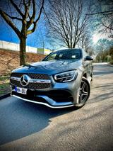 Mercedes-Benz GLC 200 4MATIC AMG, Garantie - Mercedes-Benz GLC 200 von privat