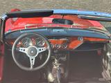 Triumph Spitfire mit Overdrive - Triumph Spitfire Gebrauchtwagen