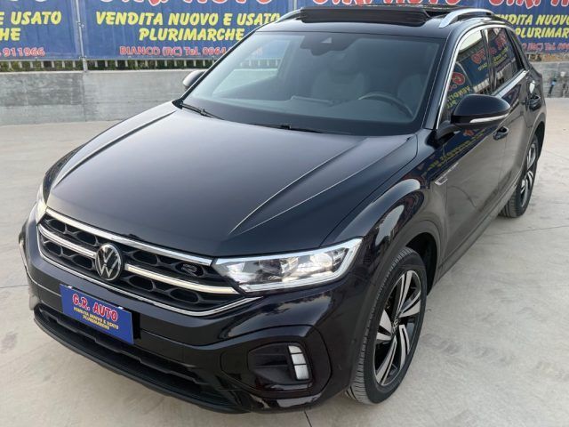 Other VOLKSWAGEN T-Roc 2.0 TDI R-Line Tettuccio Strafu imagem 3