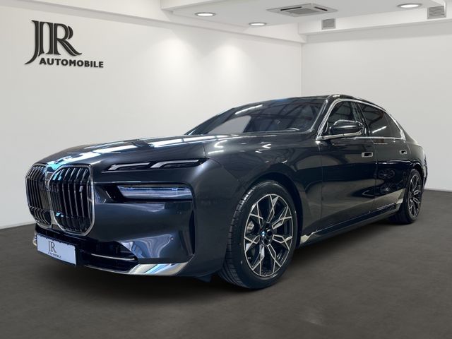 BMW i7 xDrive 60  B&W,Fond-Entertainment ,Sky Lounge