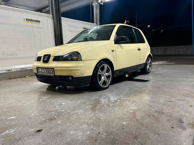 Seat Arosa 1.7 SDI TÜV 12/25