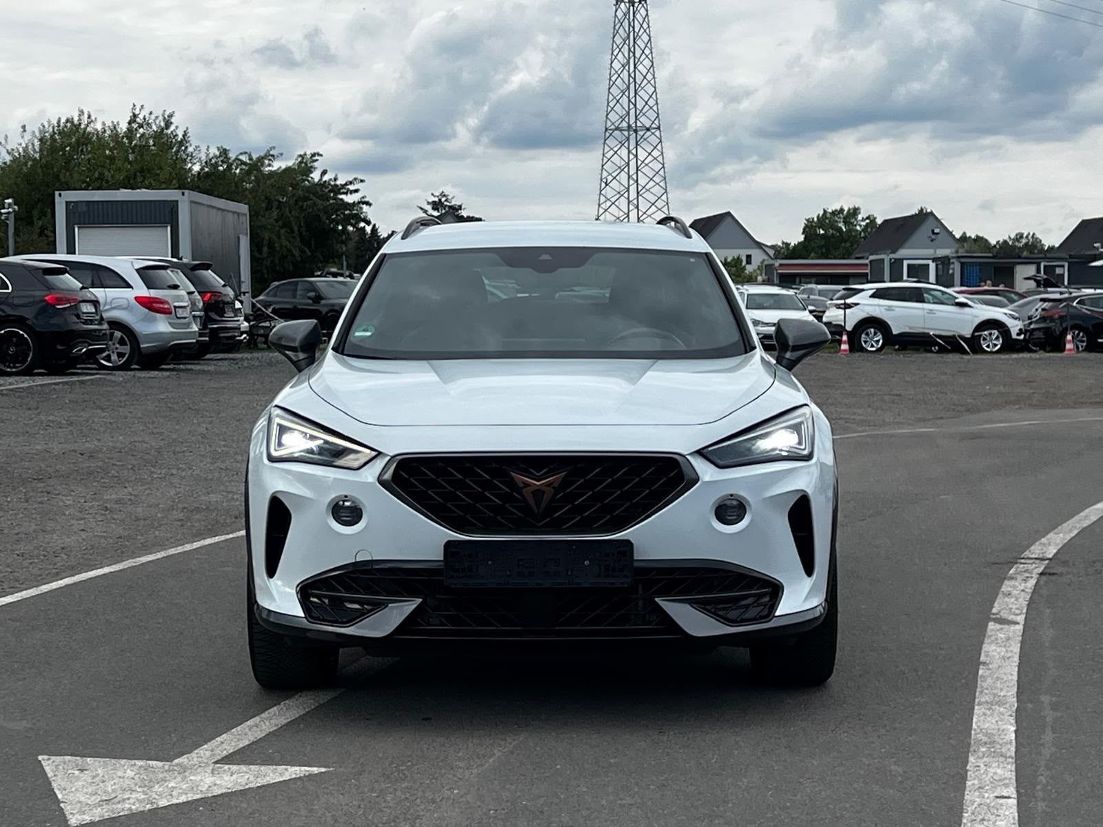 Cupra Cupra Formentor Basis1.5 Benzin/Kamera/sitzheizung