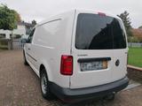 Volkswagen Caddy Maxi 1.4 TGI Benzin/CNG, Sortimo-Ausbau - Volkswagen: Kleinbus, Ausbau