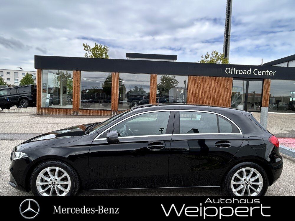 Mercedes-Benz A 180 Kompaktlimo MBUX DIGIDISPLAY PROGRESSIVE foto 4
