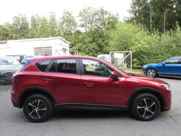 Mazda CX-5 - 4