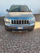 Jeep Grand Cherokee 3.0 CRD 241 CV Limited - Jeep Grand Cherokee aus 2012: Limited
