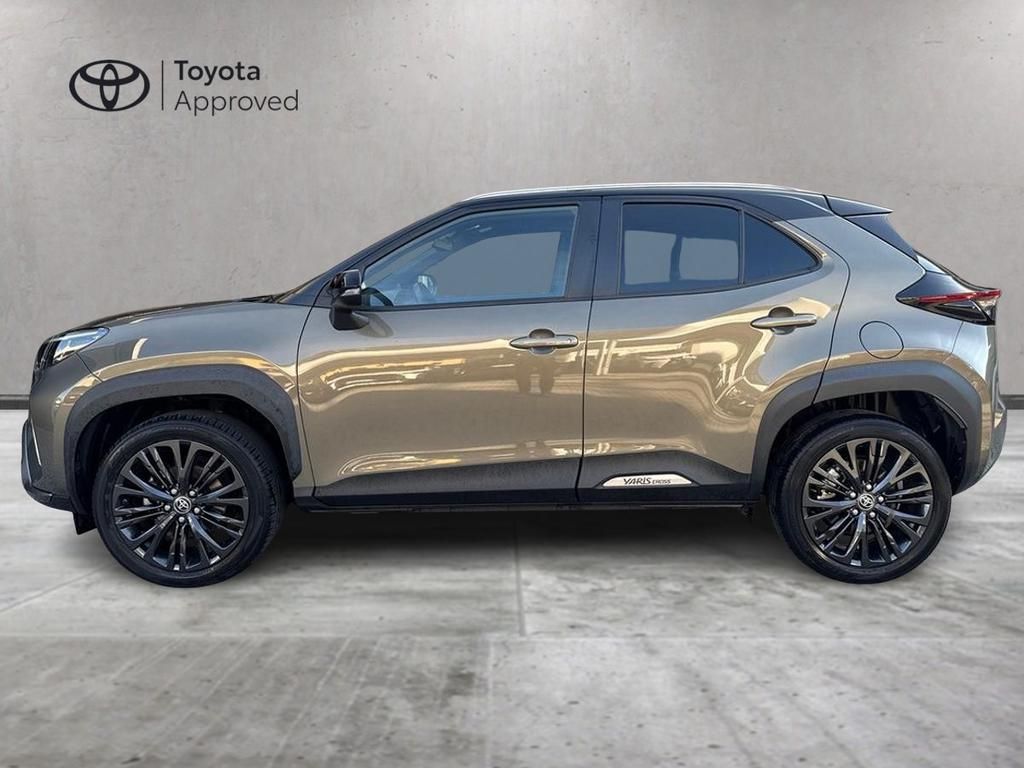 Other Toyota Yaris Cross 1.5h Adventure fwd 116cv e-cv imagem 3