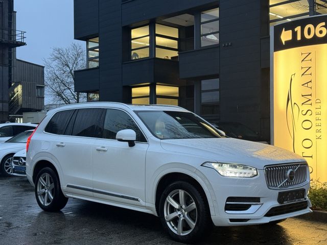 Volvo XC90 T8 AWD Recharge Inscription Expression /DAB