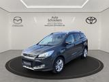 Ford Kuga INDIVIDUAL+ECOBOOST+PDC+SHZ+NAV+GJ-RÄDER - Ford Gebrauchtwagen in Wesel