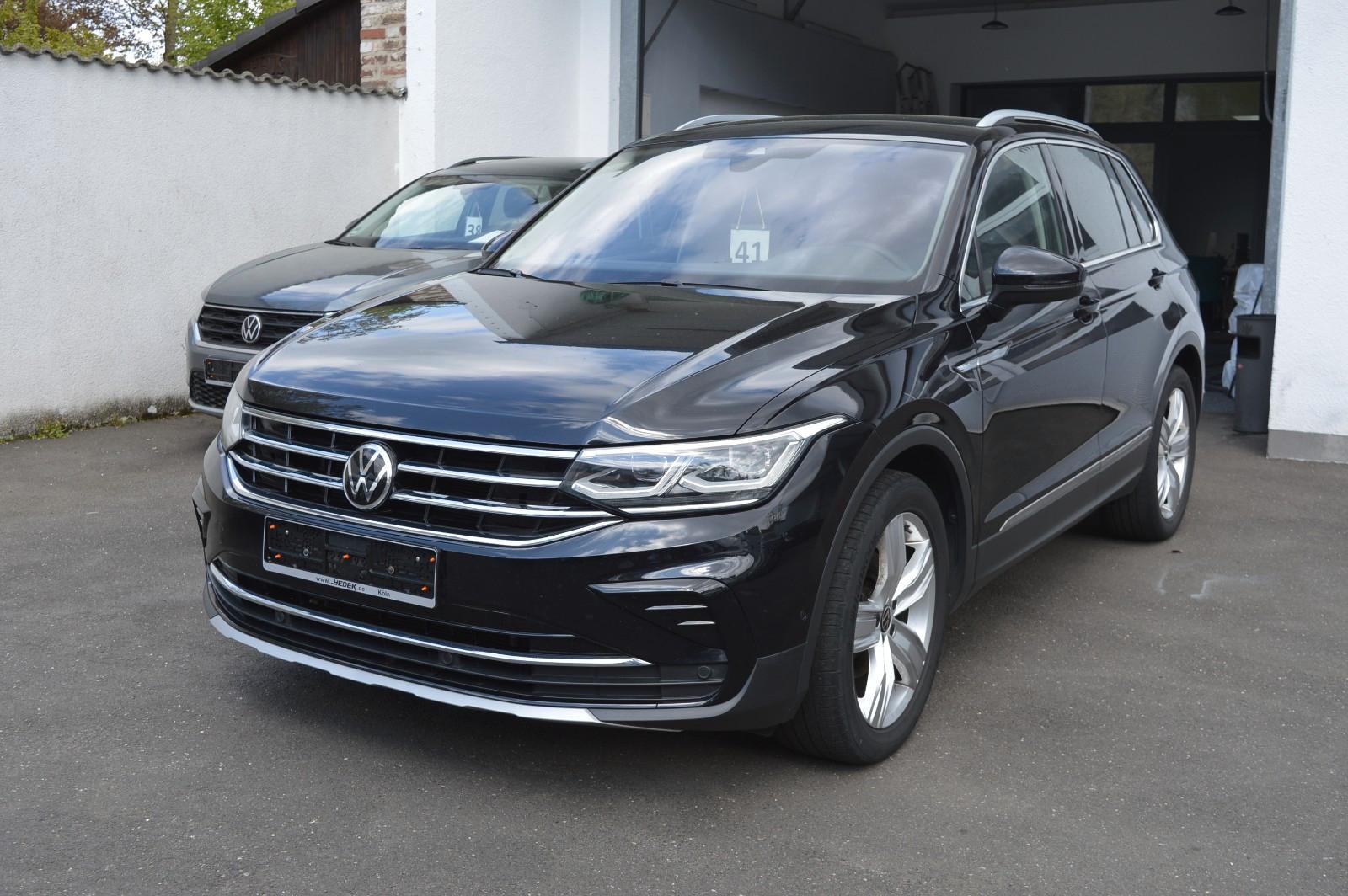Volkswagen Tiguan Elegance 2.0TDI DSG*Sthzg*CAM*LED-MATRIX*