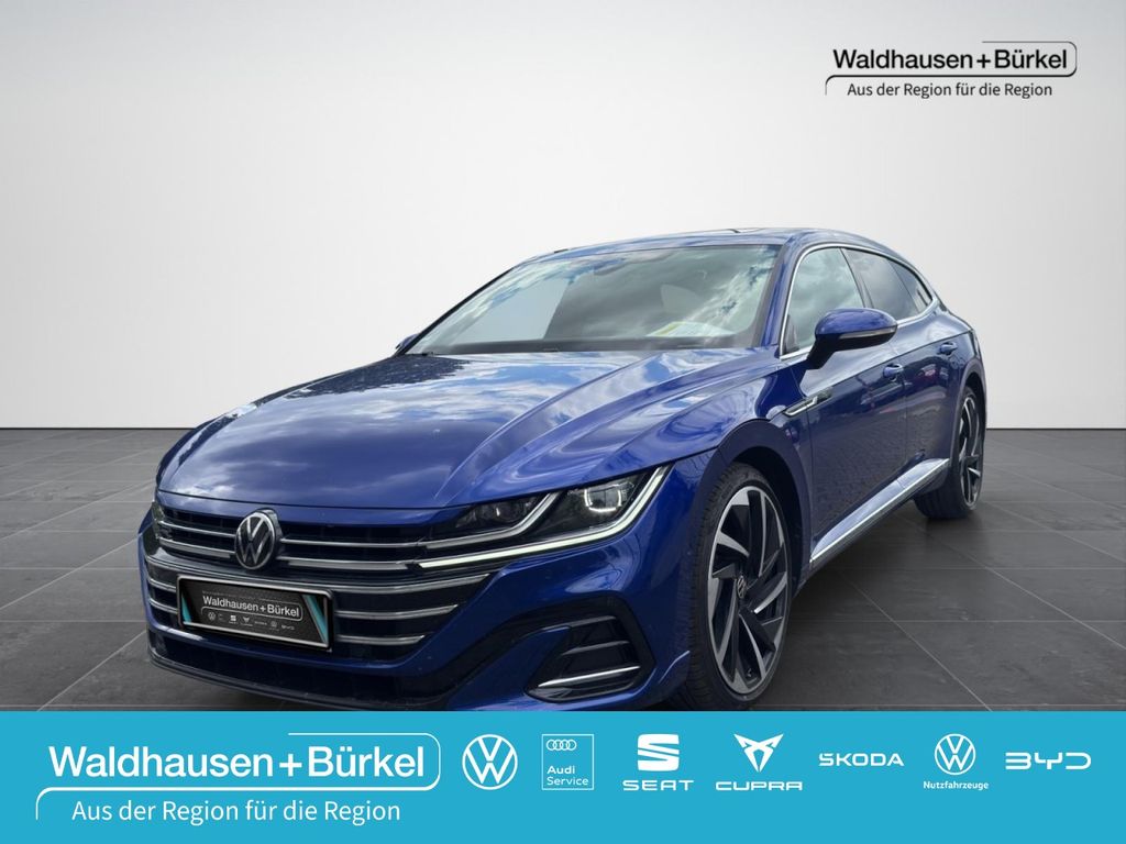 Image of Volkswagen Arteon