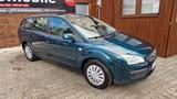 Ford Focus 1.6 SHZ, Klima, Dachreling, Nichtraucher - Ford Focus aus 2006: 1.6