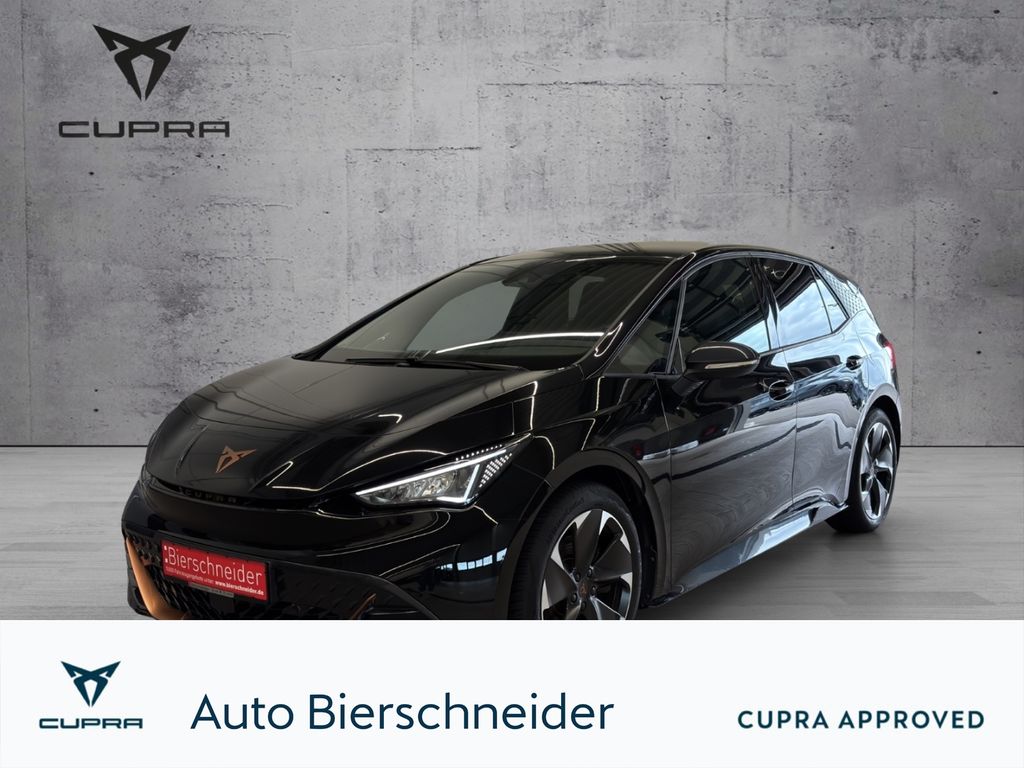 Cupra Born 60 kWh 19 Heat Pump LED Navi Kamera ACC Kes