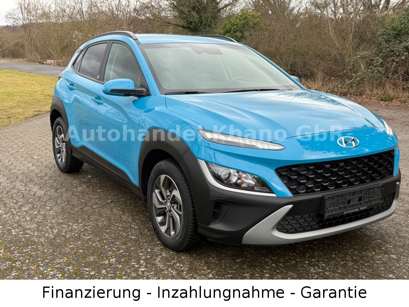 Hyundai Kona Edition 30 Hybrid 2WD
