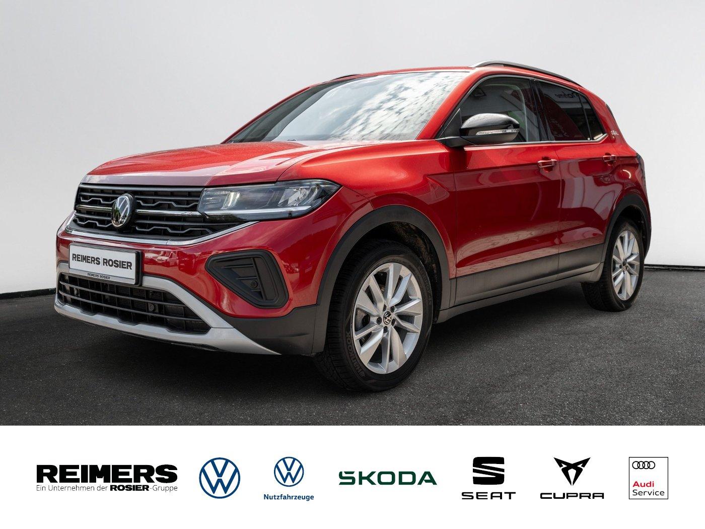 Volkswagen T-Cross Life T-Cross 1.0 Life B 085 TSIM6F ACC
