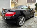 Mercedes-Benz SLK 350 BlueEFFICIENCY Autom. - - Mercedes-Benz SLK 350 in Frankfurt (Main)