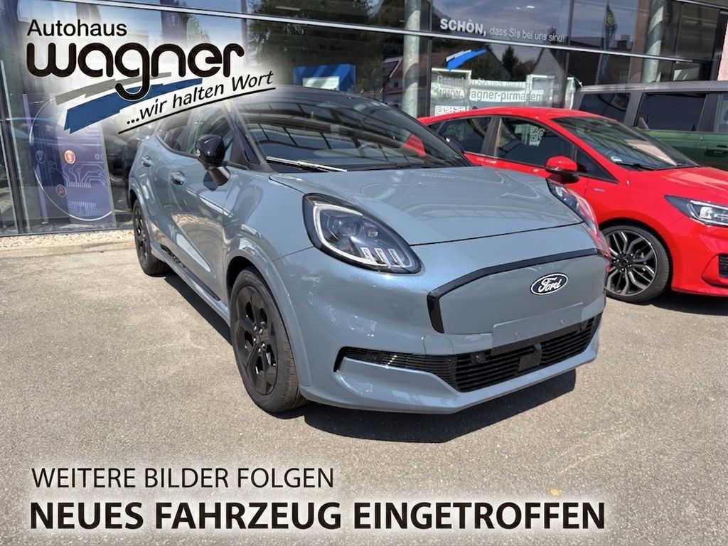 Image of Ford Puma Gen-E