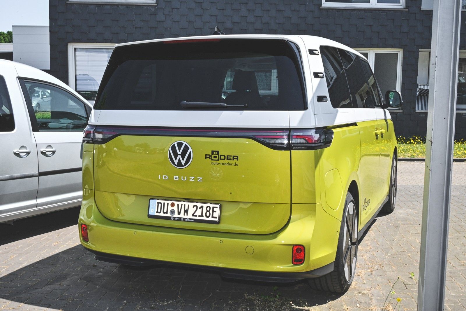 Volkswagen ID.Buzz Pro imagem 3