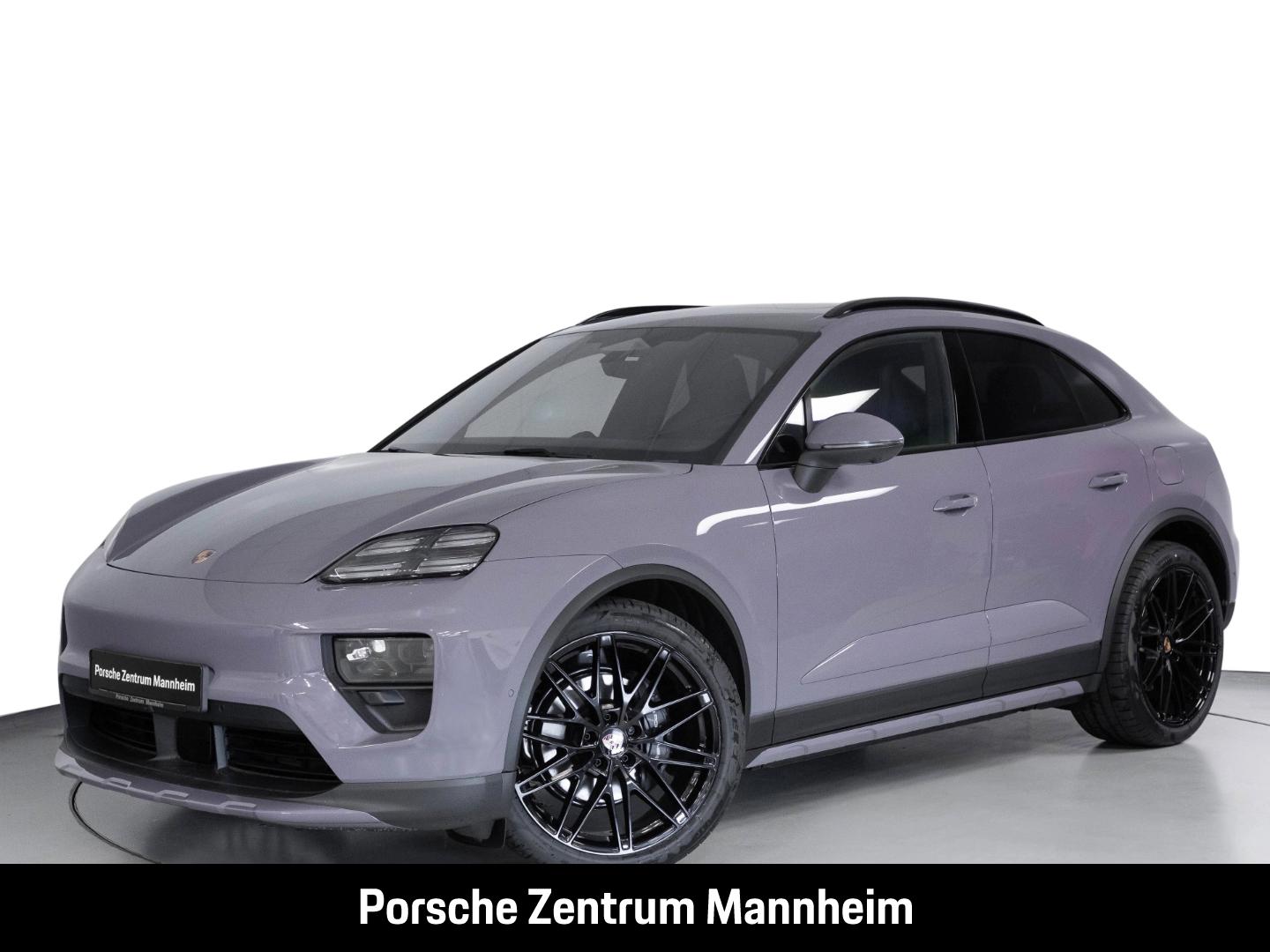 Porsche Macan 4 Pano Beifahrerd. 360°Bose PASM Matrix-LE