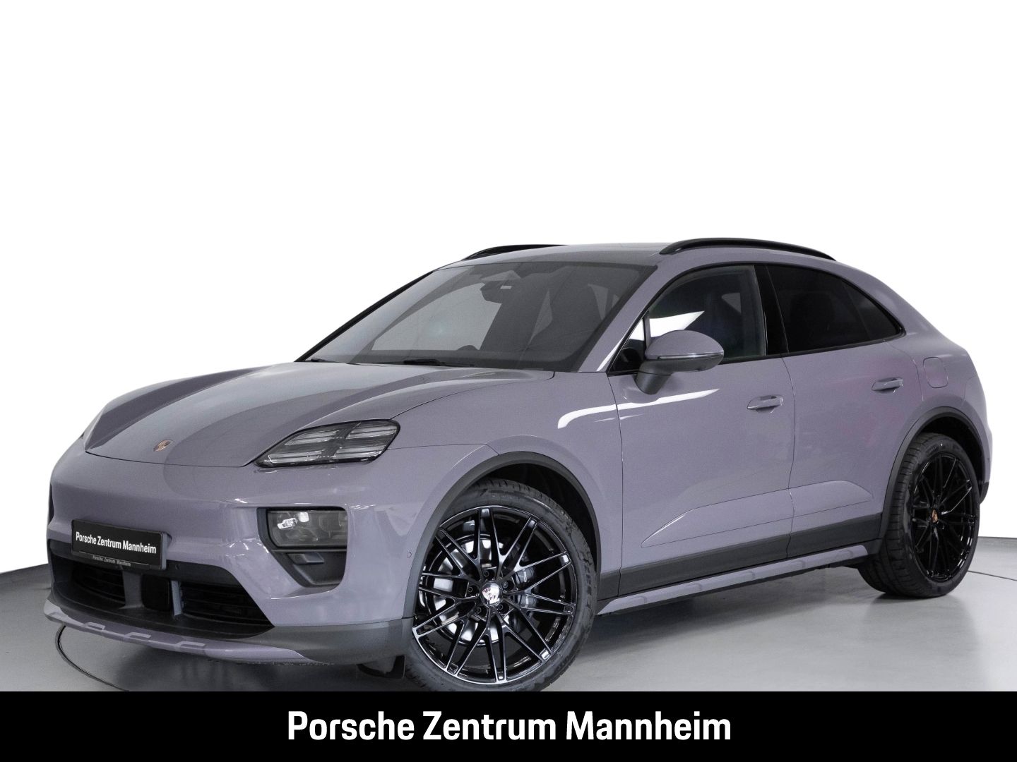 Porsche Macan 4 Pano Beifahrerd. 360°Bose PASM Matrix-LE