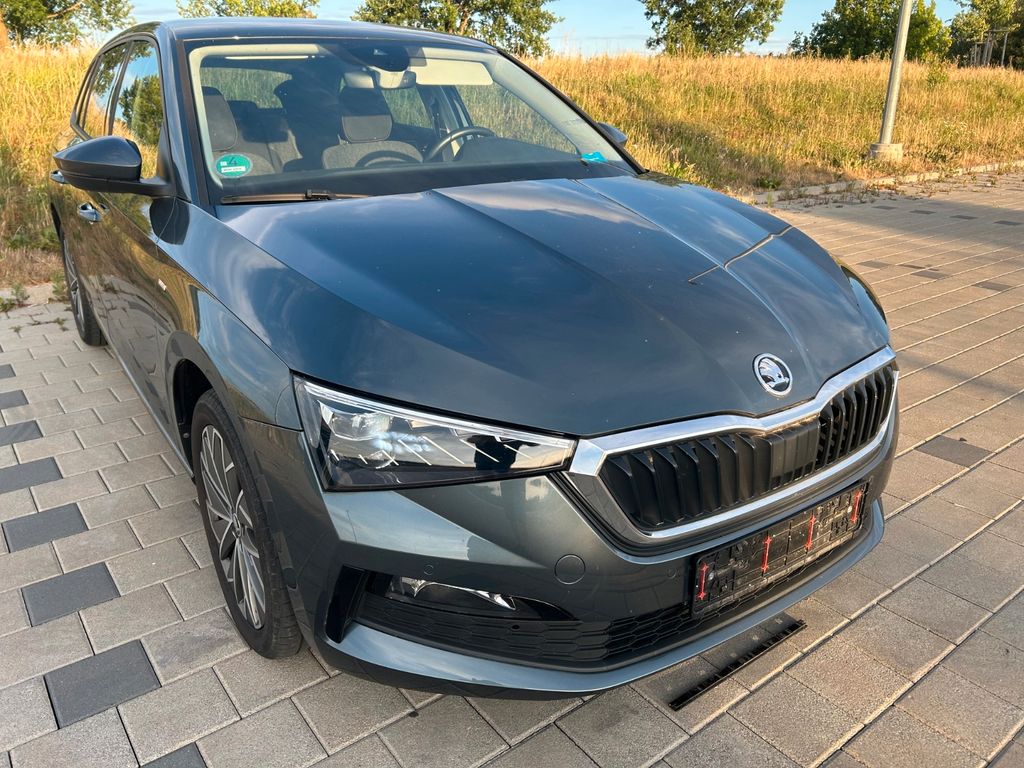 Image of Skoda Scala