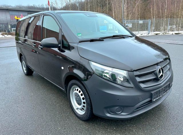 Mercedes-Benz Vito 119 Tourer- 9 Sitzer- Navi-PDC-Automatik