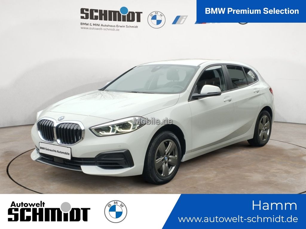 BMW 116i / NP= 35.320,- / SHZ / PDC /