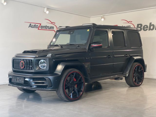 Mercedes-Benz G 63 AMG 1. HAND MANSORY/STERNENHIMMEL/VOLL VOLL