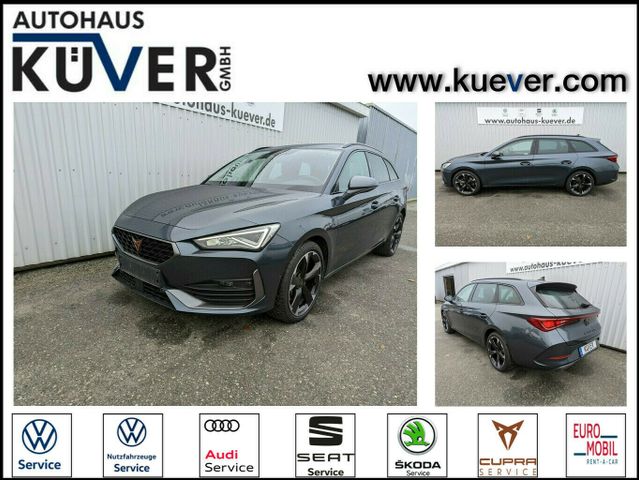 Cupra Leon ST 2,0 TSI DSG Navi+LED+ACC+AHK+18´´