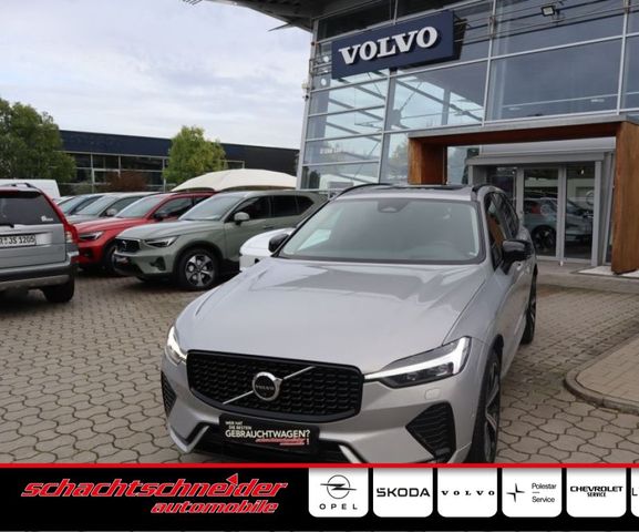 Volvo XC60 B5 D AWD Ultimate Dark+Standh.+AHZV+Pano+