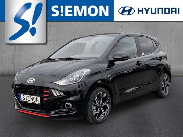 Hyundai i10 FL MJ25 1.0 T-GDi N-Line Navi Android Auto M