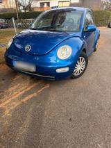 Volkswagen Wv Beete 2002 - gebrauchte VW Beetle aus dem Jahr 2002