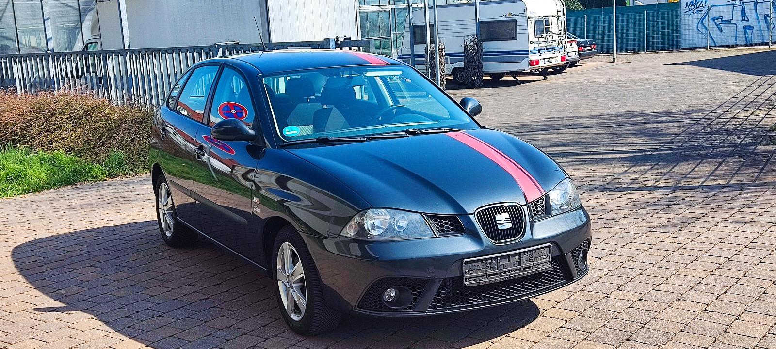 Seat 2009er "Ibiza Best"1,4tr.Euro 4 Zahnriemenmotor