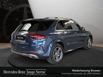Mercedes GLE 350 - 9