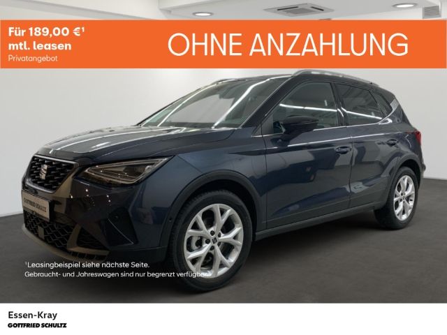 Arona FR 1.0 TSI DSG LED Navi Kamera Sitzheizung
