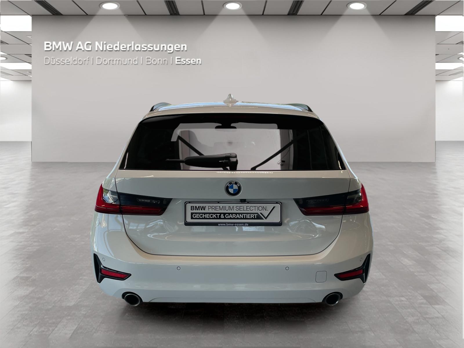 BMW 318 i Touring LiveCockpitProf Laser Kamera HiFi, миниатюра 6