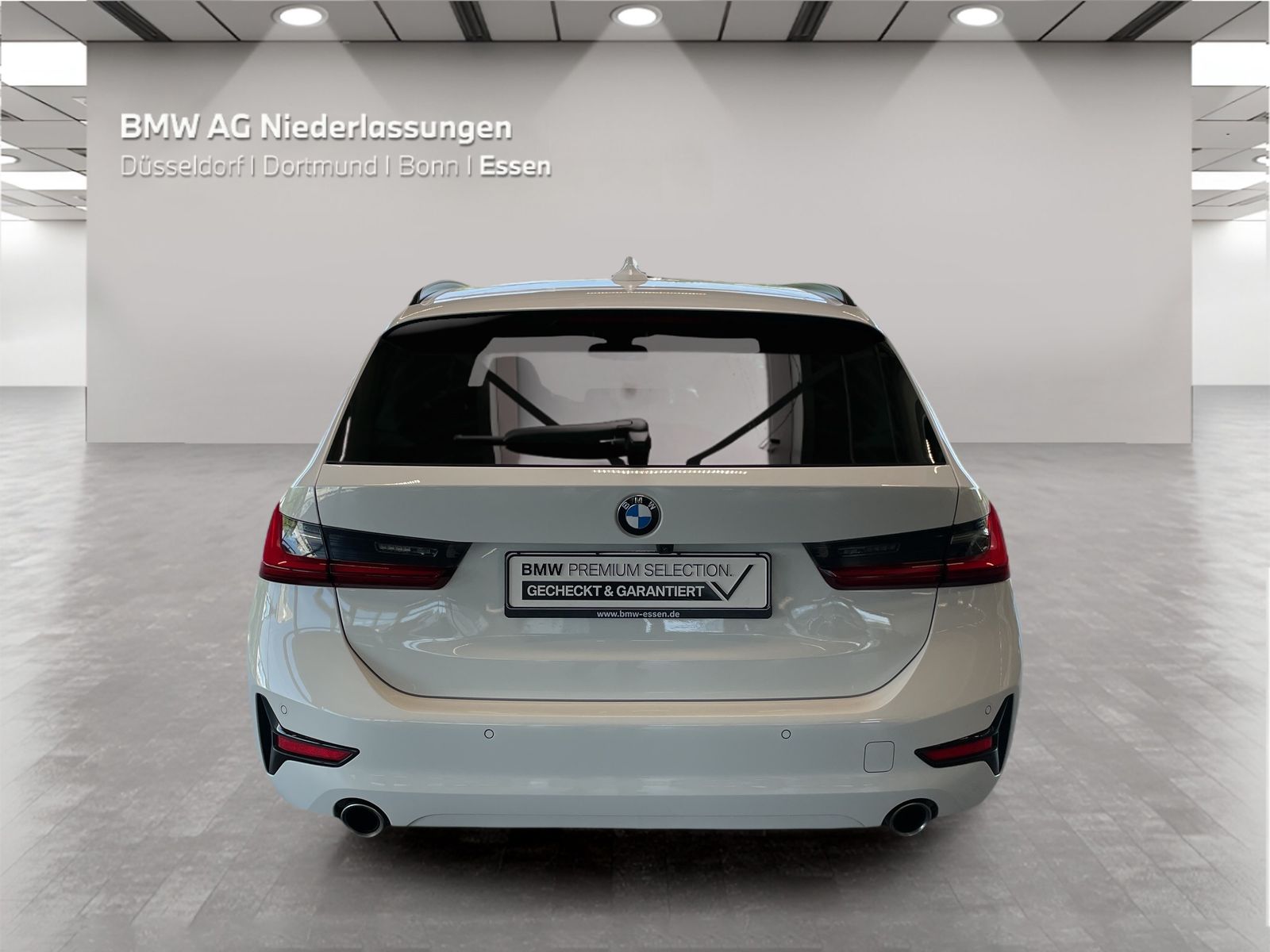 BMW 318i Touring LiveCockpitProf Laser Kamera HiFi foto 6