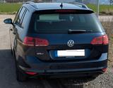 Volkswagen Golf 1.4 TSI DSG BMT Highline Variant AHK StdHz  - : Blau, Standheizung, Kombi