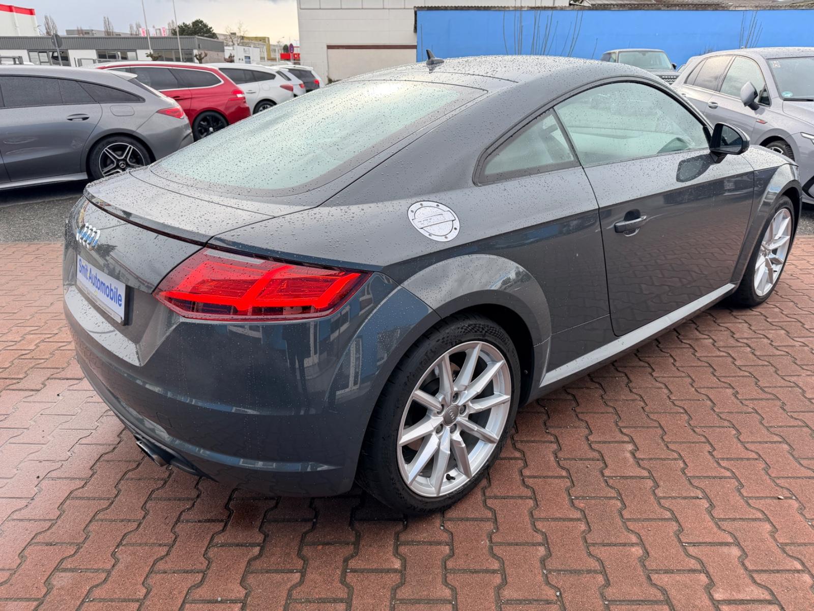 Audi TT Coupe 2.0 TFSI