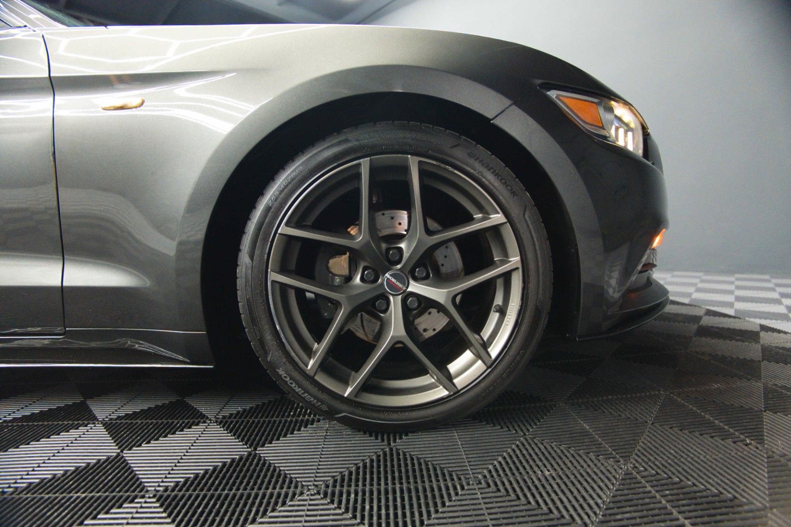 Fahrzeugabbildung Ford Mustang 3.7 V6 GT Coupe 19Zoll | Xenon | Kamera