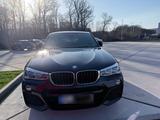BMW X4 M Paket 20Zoll/ Top Zustand - BMW X4 M mit Anhängerkupplung