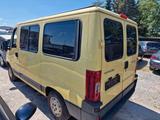 Citroën Jumper Kombi  2.2 HDi-/HDi100  Klima 6 Sitze - Citroën Jumper aus 2005