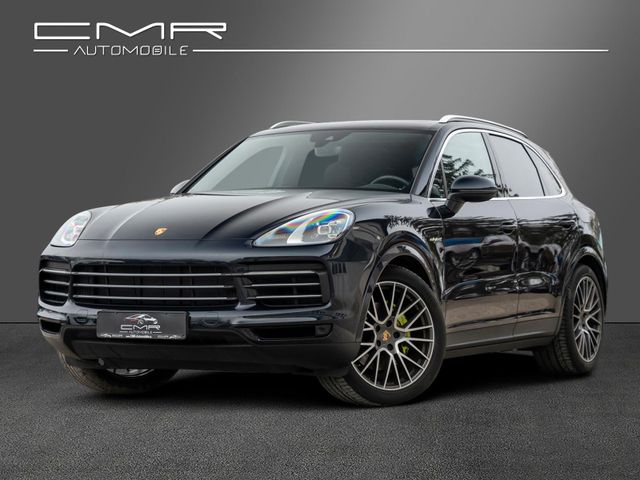 Porsche Cayenne E-Hybrid PANO Luft PDLS DAB+ 14-Wege