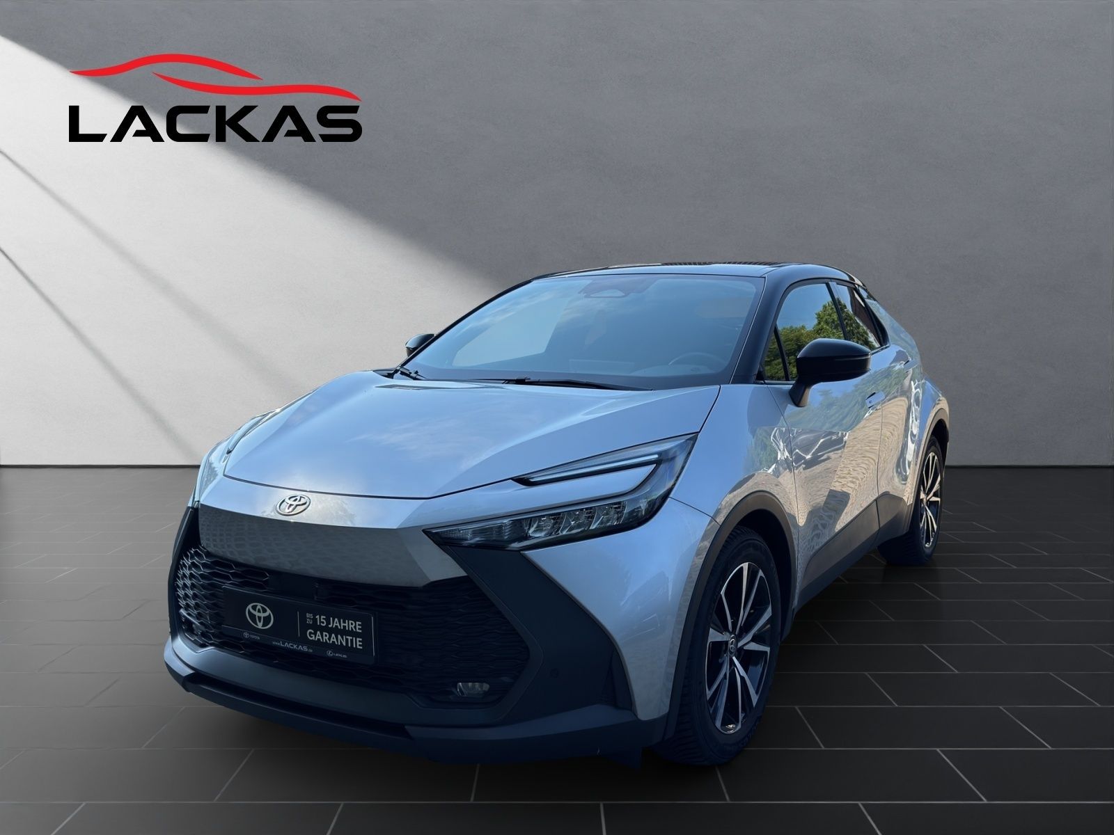 Toyota C-HR - 1