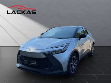 Toyota C-HR - 1