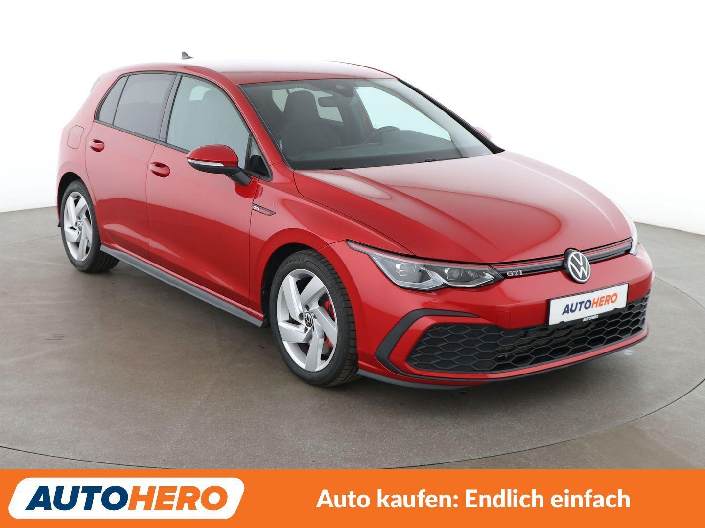 Volkswagen Golf VIII 2.0 TSI GTI Aut.*NAV*MATRIX*ACC*PDC*, миниатюра 7