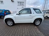 Suzuki Grand Vitara 1.6 Black and White 4x4 - gebrauchte Suzuki Grand Vitara aus dem Jahr 2007