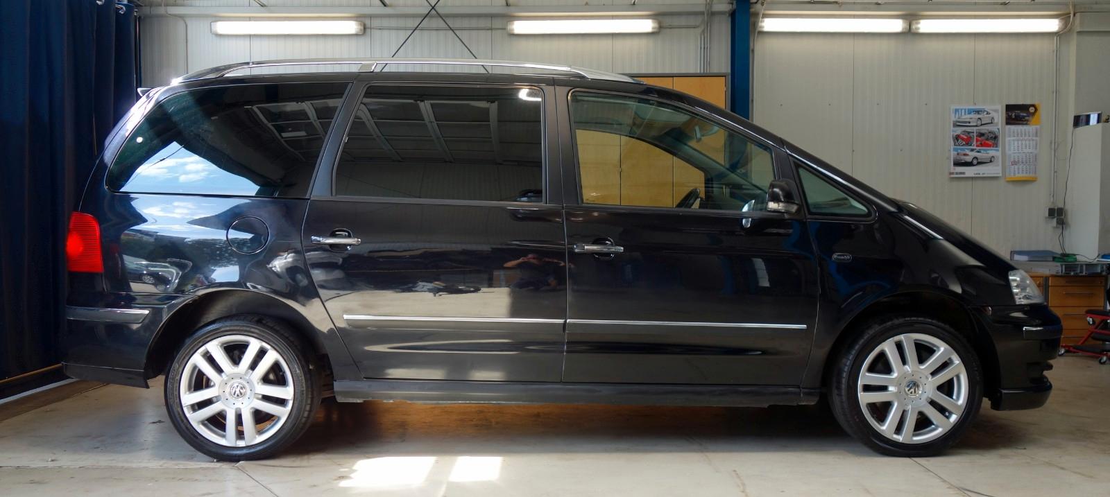 Volkswagen Sharan 2006 — photo 6