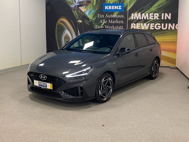 Hyundai i30 1.5 T-GDI Hybrid N Line DCT+FACELIFT+NAVI+++