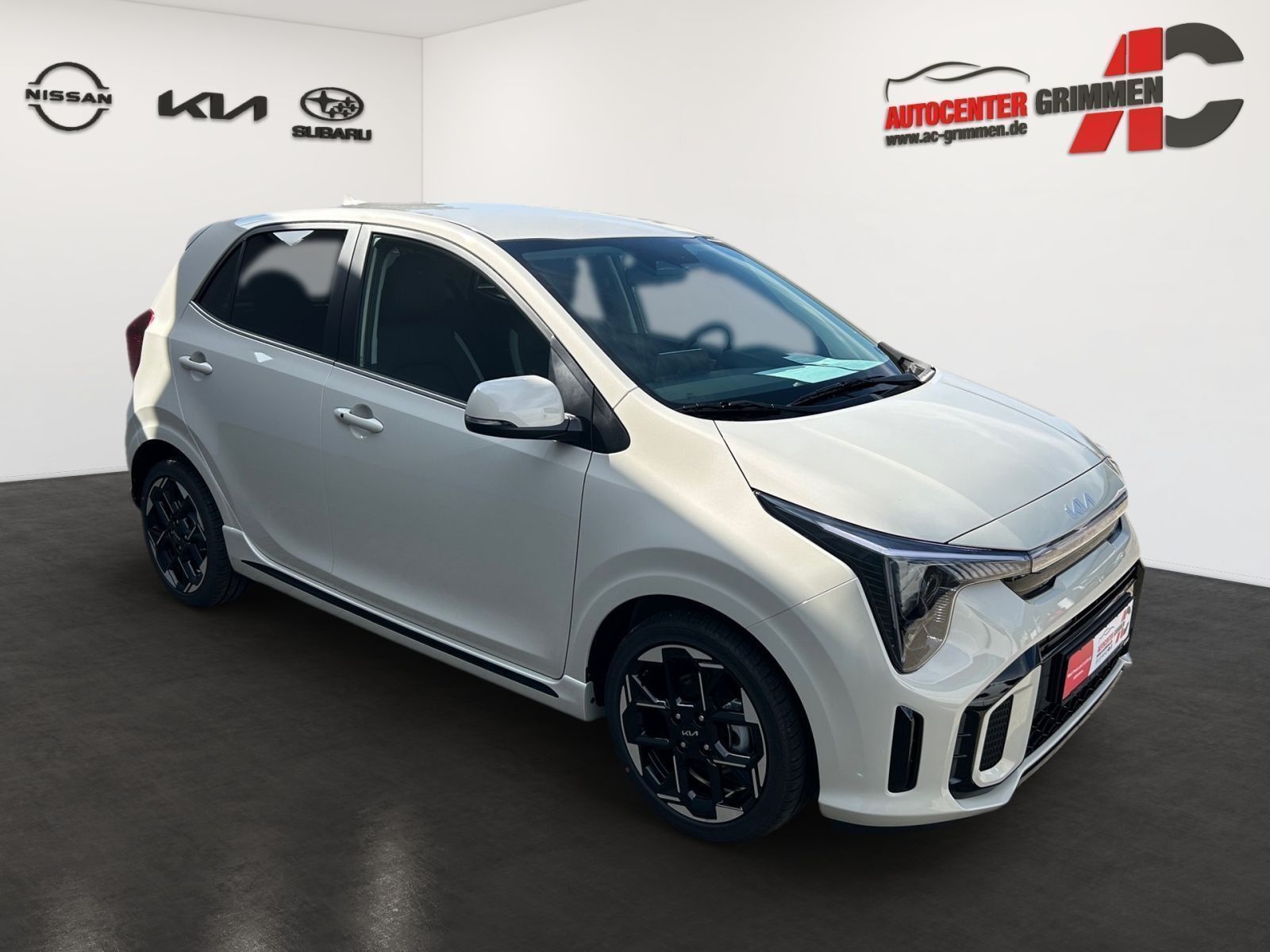 Fahrzeugabbildung Kia PICANTO 1.2 MT GT-LINE *SOFORT VERFÜGBAR